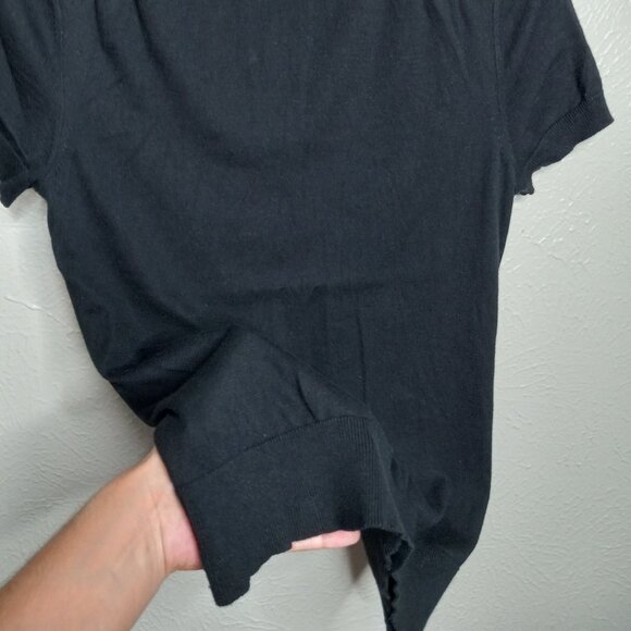 BANANA REPUBLIC silk/cotton/cashmere sweater Size S - Picture 6 of 7